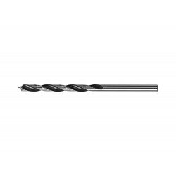 BROCA PARA MADEIRA 4.0X75 MM CORPO EM ACO ESPECIAL TEMPERADO CORPO FOSFATIZADO TRAMONTINA