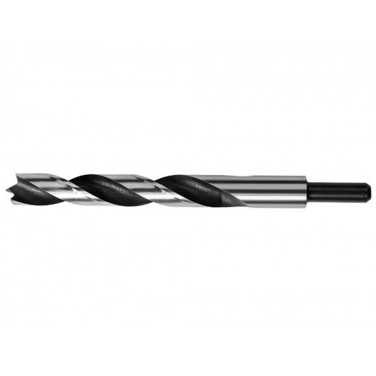 BROCA PARA MADEIRA 16.0X180 MM CORPO EM ACO ESPECIAL TEMPERADO CORPO FOSFATIZADO TRAMONTINA