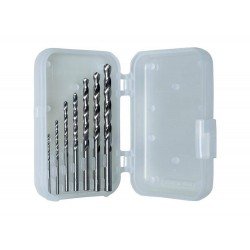 JOGO DE BROCAS HSS 7 PCS TRAMONTINA TRAMONTINA