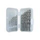 JOGO DE BROCAS HSS 13 PCS TRAMONTINA TRAMONTINA