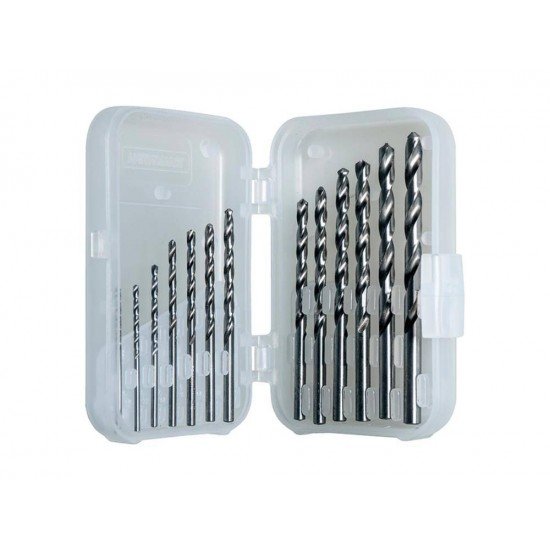 JOGO DE BROCAS HSS 13 PCS TRAMONTINA TRAMONTINA