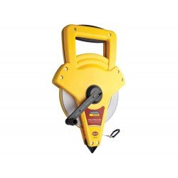 TRENA COM FITA DE ACO CAPACIDADE 3M CORPO EM ABS INJETADO FREIO DUPLO TRAMONTINA