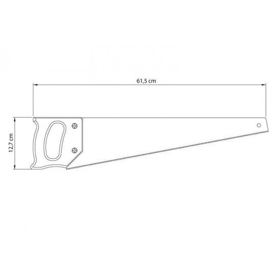 SERROTE UTILITY 22 TRAMONTINA