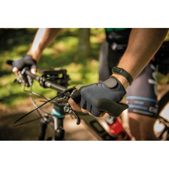 LUVA PARA CICLISMO BICOLOR TAMANHO P TRAMONTINA