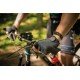 LUVA PARA CICLISMO BICOLOR TAMANHO P TRAMONTINA