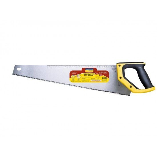 SERROTE SUPERCUT TAMANHO 20 CABO INJETADO LAMINA ACO DENTES COM TRIPLA AFIACAO TRAMONTINA