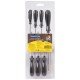 JOGO CHAVES DE FENDA 7PCS TRAMONTINA