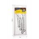 JOGO CHAVES COMBINADAS 4PCS TRAMONTINA