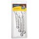 JOGO CHAVES COMBINADAS 4PCS TRAMONTINA