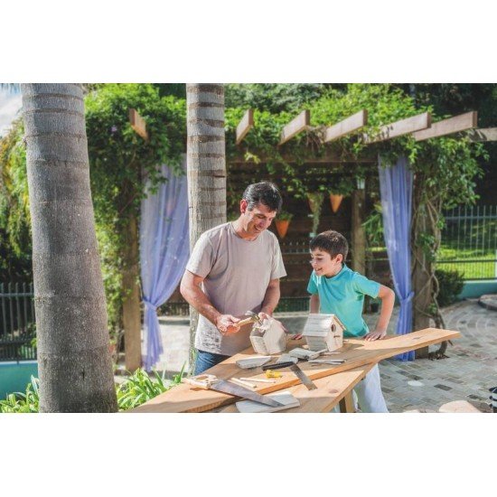 KIT DE FERRAMENTAS 3 PCS TRAMONTINA