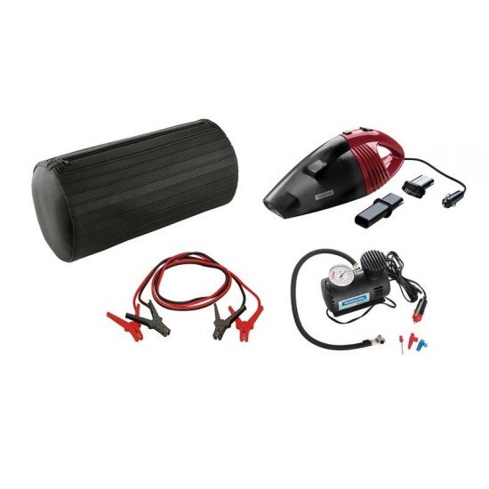 KIT DE FERRAMENTAS COM 3 PECAS TRAMONTINA