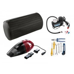KIT DE FERRAMENTAS COM 9 PECAS TRAMONTINA