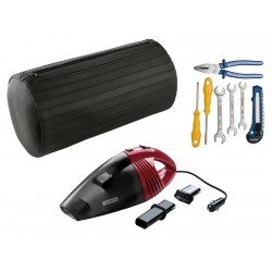 KIT DE FERRAMENTAS COM 8 PECAS TRAMONTINA