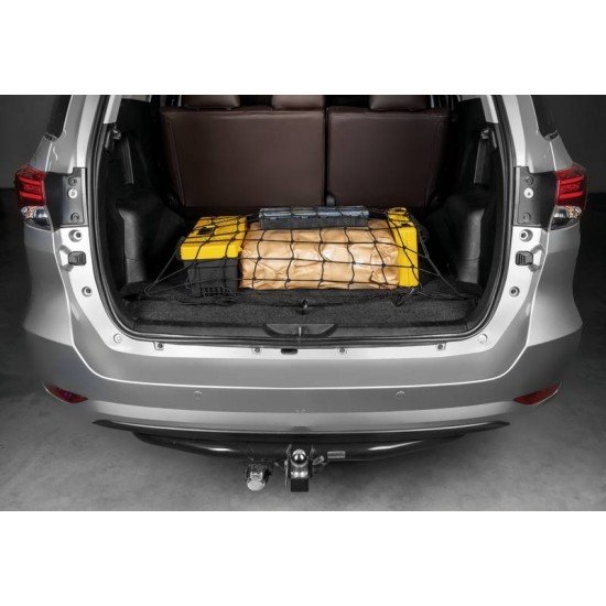 REDE ELASTICA PARA FIXACAO DE CARGAS COM 12 GANCHOS TRAMONTINA