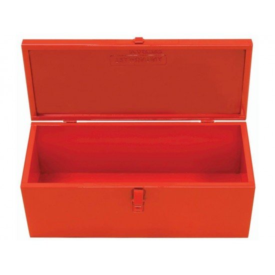 CAIXA BAU PARA FERRAMENTAS CORPO EM ACO ESPECIAL ALCAS FLEXIVEIS TRAMONTINA