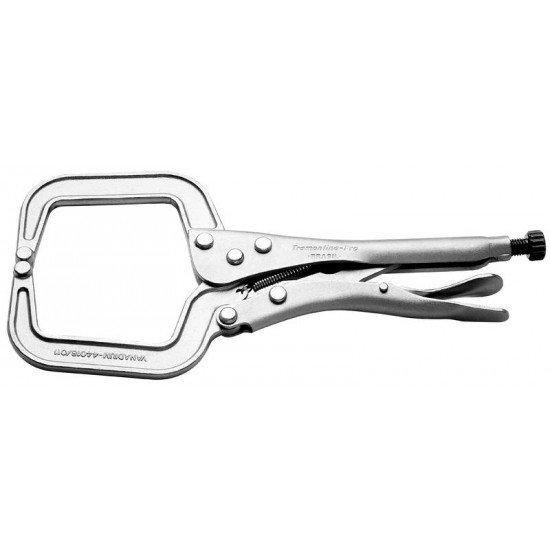 ALICATE DE PRESSAO PARA SOLDAR CHAPA 11 TRAMONTINA