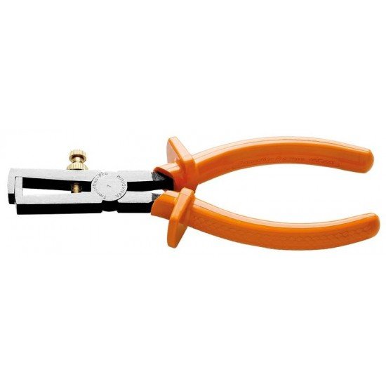 ALICATE DESENCAPADOR DE FIOS ISOLADO 1 000 V 7 TRAMONTINA