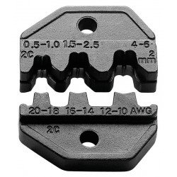 MANDIBULA PARA ALICATE CRIMPADOR MODELO B TRAMONTINA