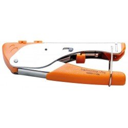 ALICATE CRIMPADOR PARA CABOS COAXIAIS 6 TRAMONTINA