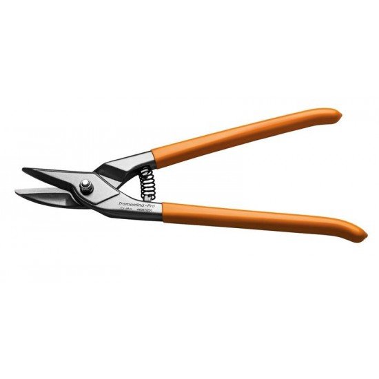 TESOURA CORTA CHAPAS MODELO PINGUIM (ALEMAO) - CORTE DIREITO 12 TRAMONTINA