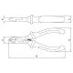 ALICATE PARA ELETRONICA CORTE DIAGONAL 4 TRAMONTINA