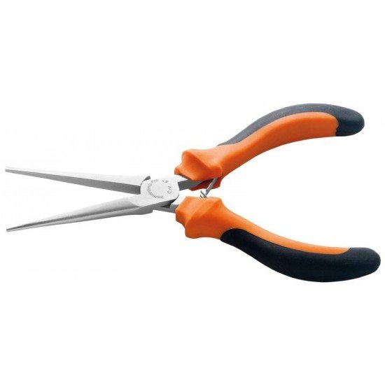 ALICATE PARA ELETRONICA BICO LONGO 6 TRAMONTINA