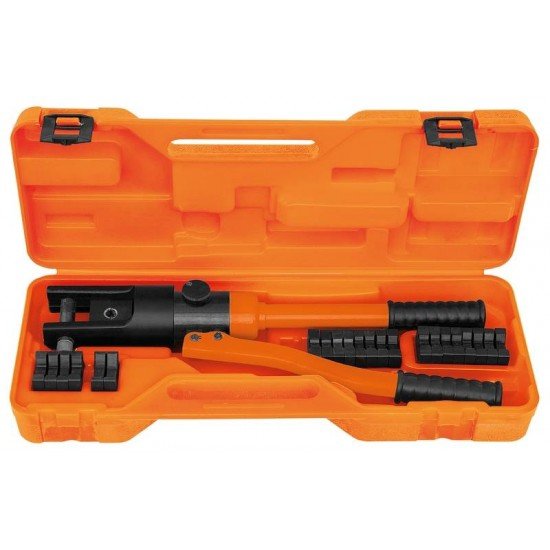 CRIMPADOR HIDRAULICO PARA COMPRESSAO DE TERMINAIS TRAMONTINA