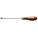 CHAVE DE FENDA PONTA CRUZADA EM ACO CROMO VANADIO 3X75 MM (1 8X3) TRAMONTINA