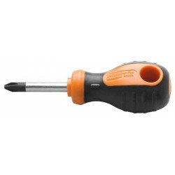 CHAVE DE FENDA TOCO PONTA CRUZADA EM ACO CROMO VANADIO 5X38 MM (3 16X1 1 2) TRAMONTINA