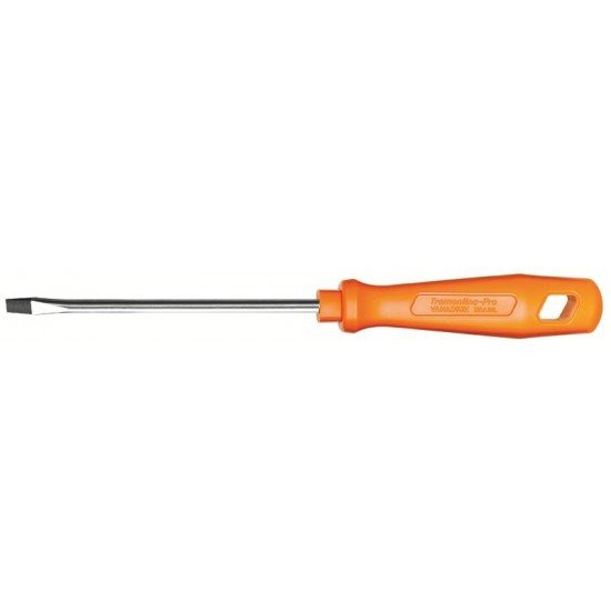 CHAVE FENDA PONTA CHATA 6X250MM TRAMONTINA