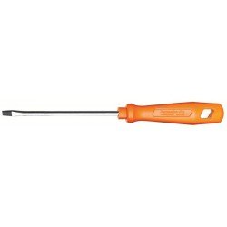 CHAVE FENDA PONTA CHATA 9X200MM TRAMONTINA