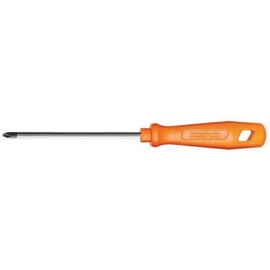CHAVE FENDA PONTA CRUZADA 3X125MM TRAMONTINA