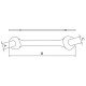 CHAVE FIXA COBRE-BERILIO 1 4X5 16 TRAMONTINA