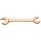 CHAVE FIXA COBRE-BERILIO 1 4X5 16 TRAMONTINA