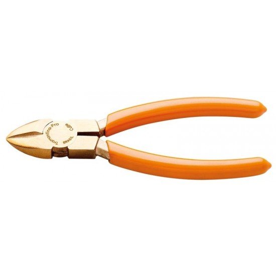 ALICATE DIAGONAL EM COBRE-BERILIO 6 TRAMONTINA