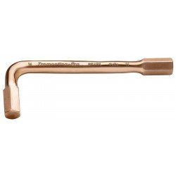 CHAVE HEXAGONAL EM COBRE-BERILIO 2 MM TRAMONTINA