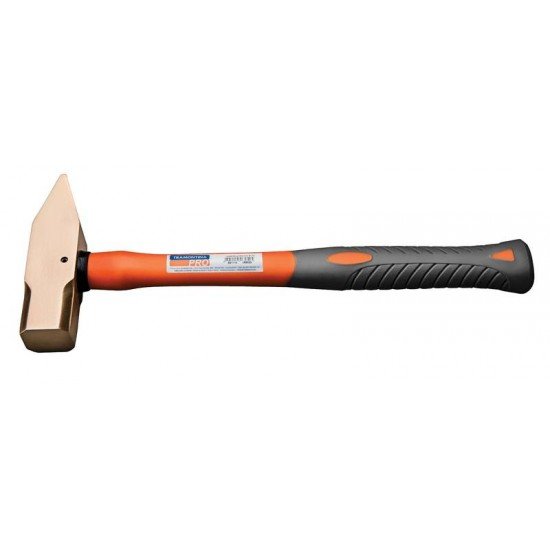 MARTELO PENA COBRE-BERILIO CABO FIBRA DE VIDRO 500 G TRAMONTINA