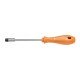 CHAVE DE FENDA CANHAO EM ACO CROMO VANADIO 7 MM TRAMONTINA