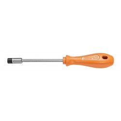 CHAVE DE FENDA CANHAO EM ACO CROMO VANADIO 8 MM TRAMONTINA
