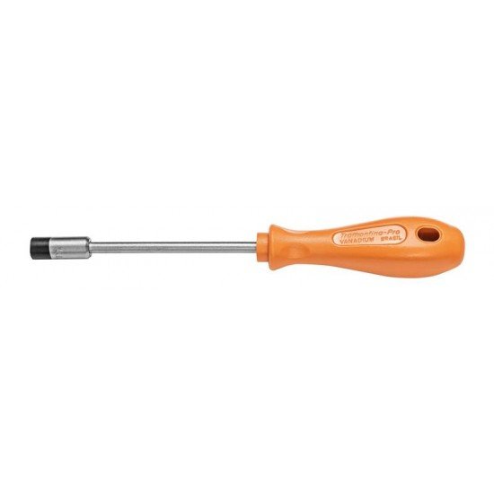 CHAVE DE FENDA CANHAO EM ACO CROMO VANADIO 8 MM TRAMONTINA