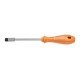 CHAVE DE FENDA CANHAO EM ACO CROMO VANADIO 8 MM TRAMONTINA