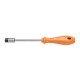 CHAVE DE FENDA CANHAO EM ACO CROMO VANADIO 9 MM TRAMONTINA