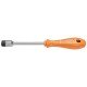 CHAVE DE FENDA CANHAO EM ACO CROMO VANADIO 13 MM TRAMONTINA