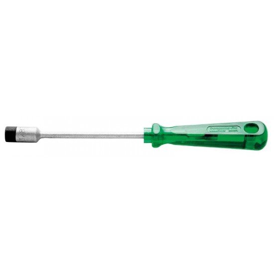 CHAVE DE FENDA CANHAO EM ACO CROMO VANADIO 1 8X125 MM TRAMONTINA