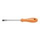 CHAVE DE FENDA CANHAO EM ACO CROMO VANADIO 1 8X125 MM TRAMONTINA