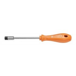 CHAVE DE FENDA CANHAO EM ACO CROMO VANADIO 5 16 X 125 MM TRAMONTINA