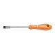 CHAVE DE FENDA CANHAO EM ACO CROMO VANADIO 5 16 X 125 MM TRAMONTINA