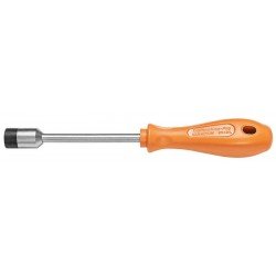 CHAVE DE FENDA CANHAO EM ACO CROMO VANADIO 1 2 X 125 MM TRAMONTINA
