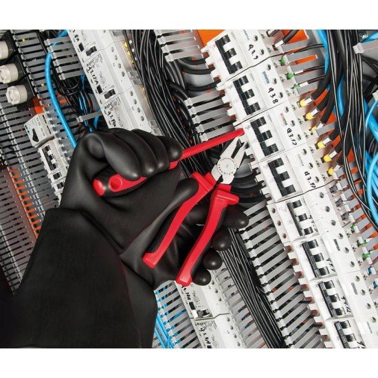 ALICATE ELETRICISTA ISOLADO IEC 60900 - 8 TRAMONTINA
