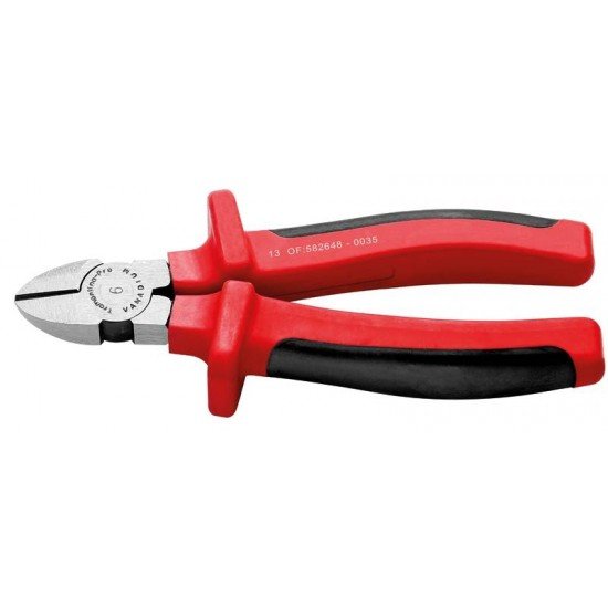 ALICATE CORTE DIAGONAL ISOLADO IEC 60900 - 6 TRAMONTINA